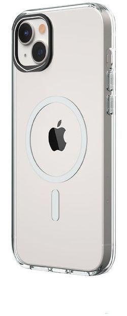 Rhinoshield Clear Apple iPhone 14 Hoesje MagSafe Transparant afbeelding 1