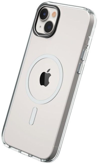 Rhinoshield Clear Apple iPhone 14 Hoesje MagSafe Transparant afbeelding 2