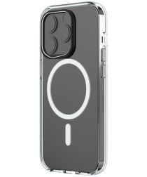 Rhinoshield Clear Apple iPhone 14 Pro Hoesje MagSafe Transparant