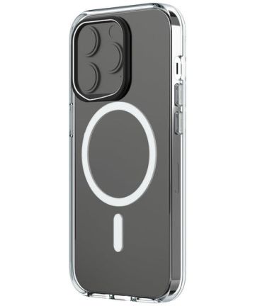 Rhinoshield Clear Apple iPhone 14 Pro Hoesje MagSafe Transparant Hoesjes