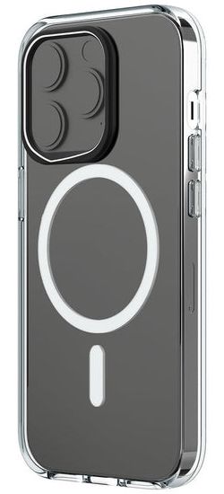 Rhinoshield Clear Hoesje geschikt voor Apple iPhone 15, Back Cover Hoesje
