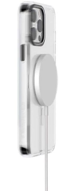 Rhinoshield Clear Apple iPhone 14 Pro Hoesje MagSafe Transparant afbeelding 3