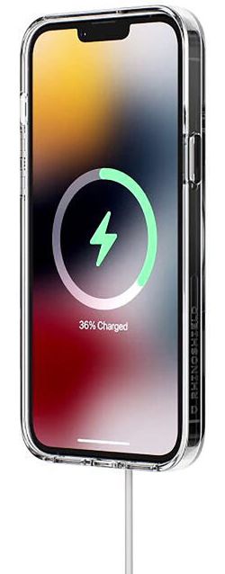 Rhinoshield Clear Apple iPhone 14 Pro Hoesje MagSafe Transparant afbeelding 6