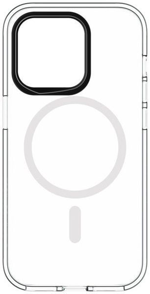 Rhinoshield Clear Apple iPhone 14 Pro Hoesje MagSafe Transparant afbeelding 7