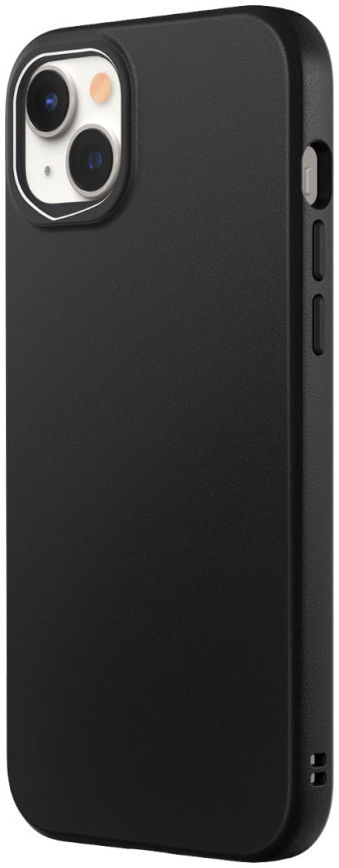 RhinoShield SolidSuit Apple iPhone 14 Hoesje Classic Zwart afbeelding 1