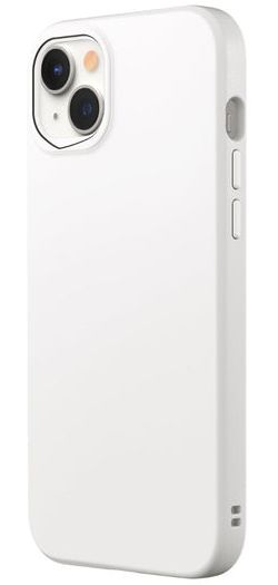 RhinoShield SolidSuit Apple iPhone 14 Hoesje Classic Wit afbeelding 1