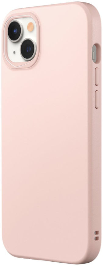 RhinoShield SolidSuit Apple iPhone 14 Hoesje Classic Roze afbeelding 1
