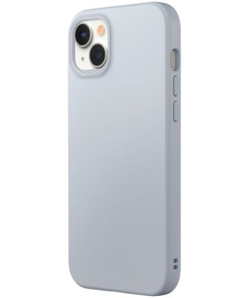 RhinoShield SolidSuit Apple iPhone 14 Hoesje Classic Grijs Hoesjes