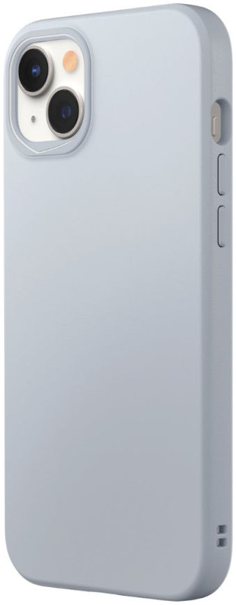 RhinoShield SolidSuit Apple iPhone 14 Hoesje Classic Grijs afbeelding 1