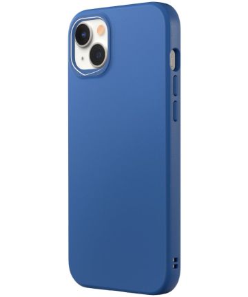 RhinoShield SolidSuit Apple iPhone 14 Hoesje Classic Blauw Hoesjes