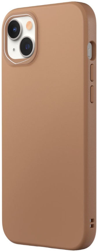 RhinoShield SolidSuit Apple iPhone 14 Hoesje Classic Goud afbeelding 1