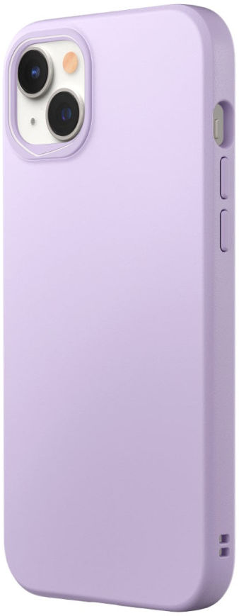 RhinoShield SolidSuit Apple iPhone 14 Hoesje Classic Paars afbeelding 1
