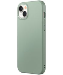 RhinoShield SolidSuit Apple iPhone 14 Hoesje Classic Groen