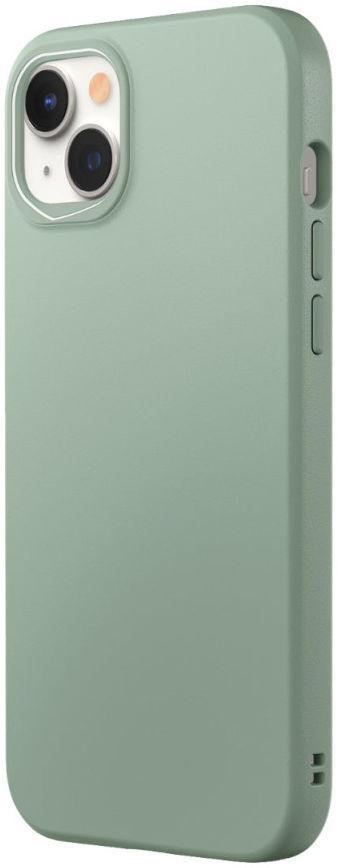 RhinoShield SolidSuit Apple iPhone 14 Hoesje Classic Groen afbeelding 1