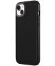 RhinoShield SolidSuit Apple iPhone 14 Hoesje Carbon Fiber Zwart