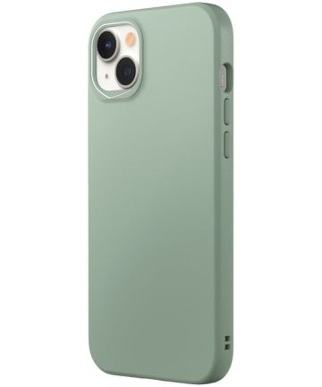 RhinoShield SolidSuit Apple iPhone 14 Plus Hoesje Classic Groen Hoesjes