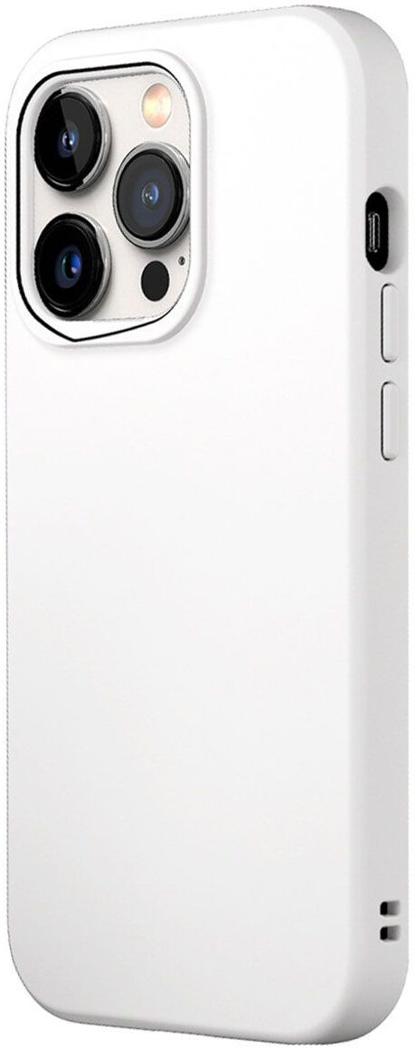 RhinoShield SolidSuit Apple iPhone 14 Pro Hoesje Classic Wit afbeelding 2