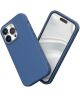 RhinoShield SolidSuit Apple iPhone 14 Pro Hoesje Classic Blauw