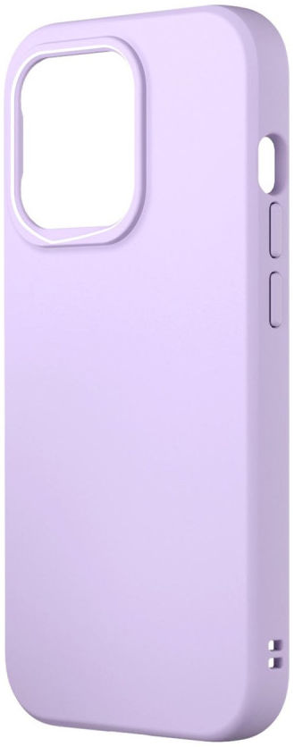 RhinoShield SolidSuit Apple iPhone 14 Pro Hoesje Classic Paars afbeelding 2
