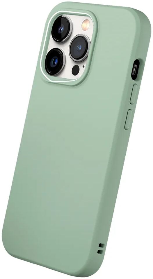 RhinoShield SolidSuit Apple iPhone 14 Pro Hoesje Classic Groen afbeelding 2