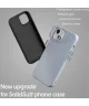 RhinoShield SolidSuit Apple iPhone 14 Pro Hoesje Carbon Fiber Zwart