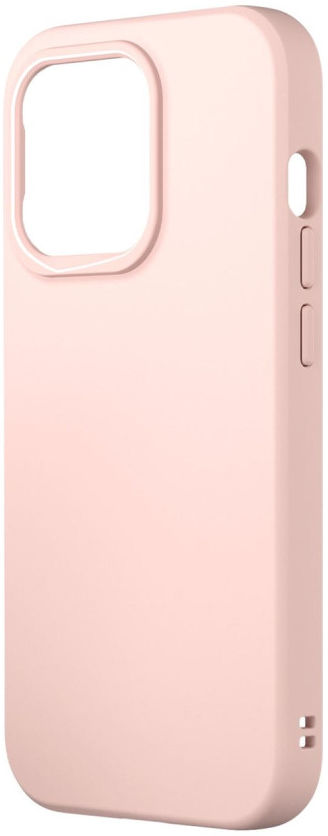 RhinoShield SolidSuit Apple iPhone 14 Pro Max Hoesje Classic Roze afbeelding 2