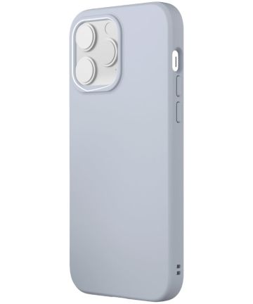 RhinoShield SolidSuit Apple iPhone 14 Pro Max Hoesje Classic Grijs Hoesjes