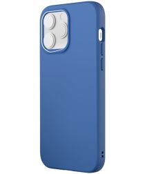 RhinoShield SolidSuit Apple iPhone 14 Pro Max Hoesje Classic Blauw