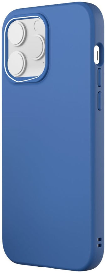 RhinoShield SolidSuit Apple iPhone 14 Pro Max Hoesje Classic Blauw afbeelding 1