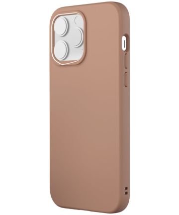 RhinoShield SolidSuit Apple iPhone 14 Pro Max Hoesje Classic Goud Hoesjes