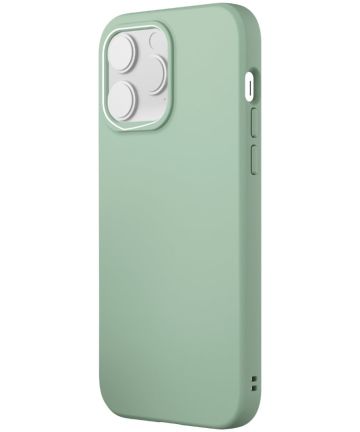 RhinoShield SolidSuit Apple iPhone 14 Pro Max Hoesje Classic Groen Hoesjes