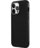 RhinoShield SolidSuit Apple iPhone 14 Pro Max Hoesje Carbon Zwart