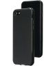 Mobiparts Classic TPU Case Apple iPhone 7/8/SE (2020/2022) Matt Black
