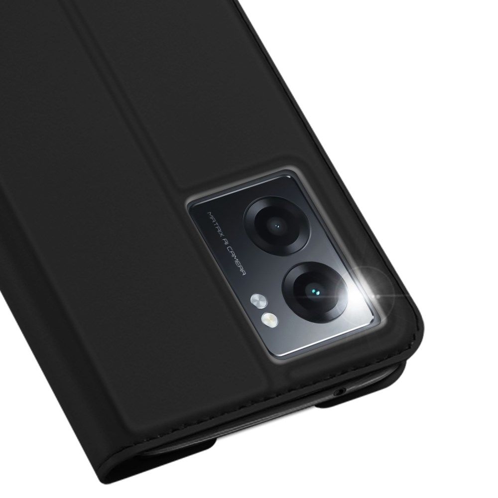 Dux Ducis Skin Pro Oppo A57 / A57s / A77 Hoesje Portemonnee Zwart afbeelding 7