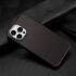 Dux Ducis Naples Apple iPhone 14 Pro Hoesje MagSafe Echt Leer Coffee afbeelding 8