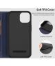 Dux Ducis Skin X2 Apple iPhone 14 Hoesje Book Case Blauw