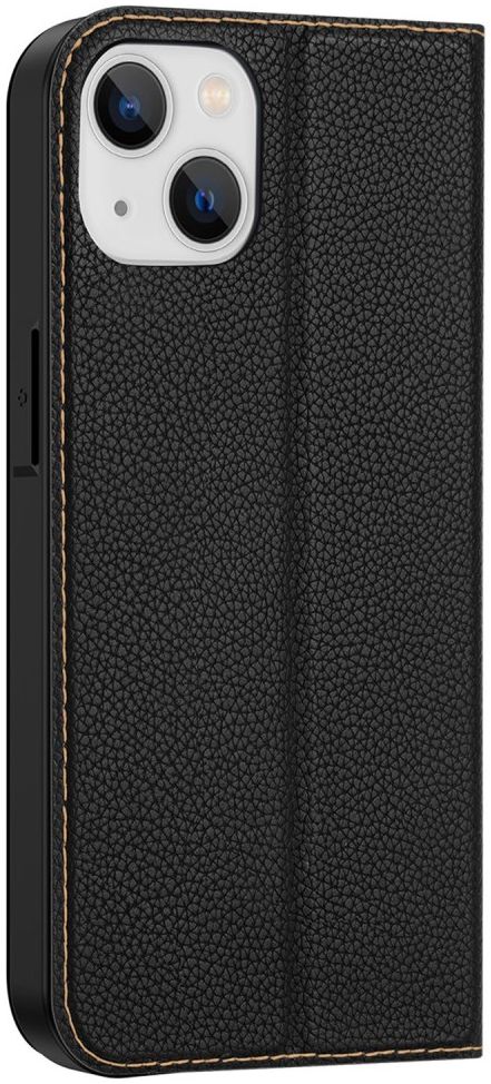 Dux Ducis Skin X2 Apple iPhone 14 Plus Hoesje Book Case Zwart afbeelding 12