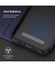 Dux Ducis Skin X2 Apple iPhone 14 Pro Max Hoesje Book Case Blauw