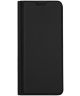 Dux Ducis Skin Pro OnePlus 10T Hoesje Portemonnee Zwart