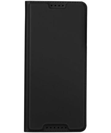 Dux Ducis Skin Pro Sony Xperia 5 IV Hoesje Portemonnee Zwart Hoesjes
