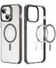 Dux Ducis Clin2 Apple iPhone 14 Hoesje MagSafe Transparant Grijs