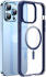Dux Ducis Clin2 iPhone 14 Pro Max Hoesje MagSafe Transparant Blauw afbeelding 1