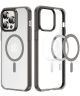 Dux Ducis Clin2 iPhone 14 Pro Max Hoesje MagSafe Transparant Grijs