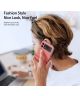 Dux Ducis Bril Samsung Galaxy Z Flip 3 Hoesje Back Cover Roze