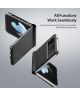 Dux Ducis Bril Samsung Galaxy Z Flip 4 Hoesje Back Cover Zwart