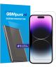 Apple iPhone 14 Pro Tempered Glass Case Friendly Screenprotector