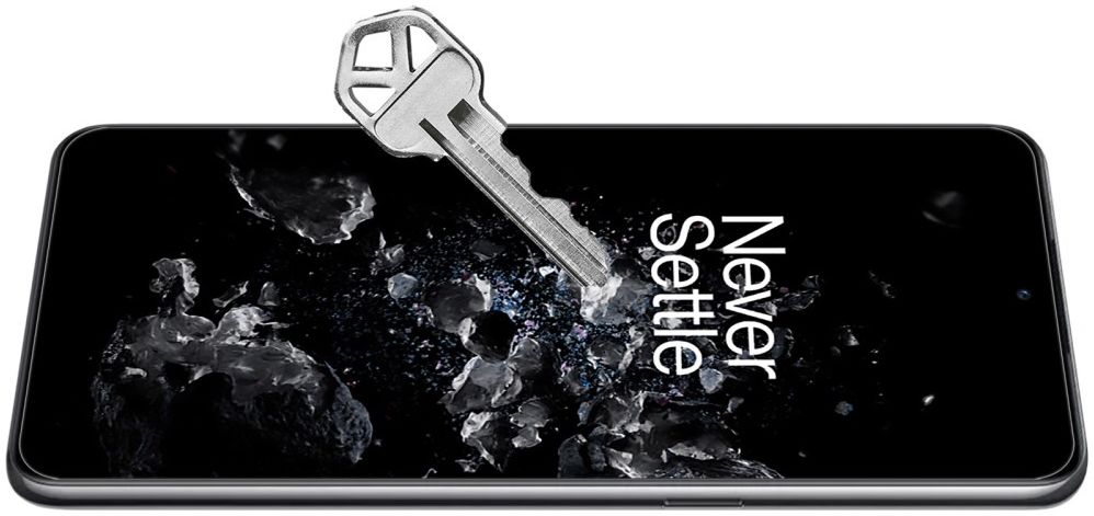 Nillkin H+ Pro OnePlus 10T Screen Protector 9H Tempered Glass afbeelding 15