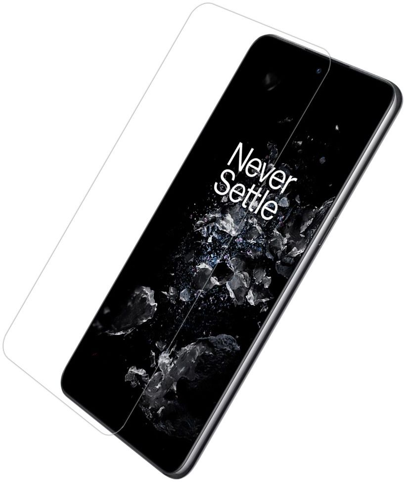 Nillkin H+ Pro OnePlus 10T Screen Protector 9H Tempered Glass afbeelding 2