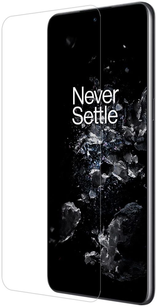 Nillkin H+ Pro OnePlus 10T Screen Protector 9H Tempered Glass afbeelding 3