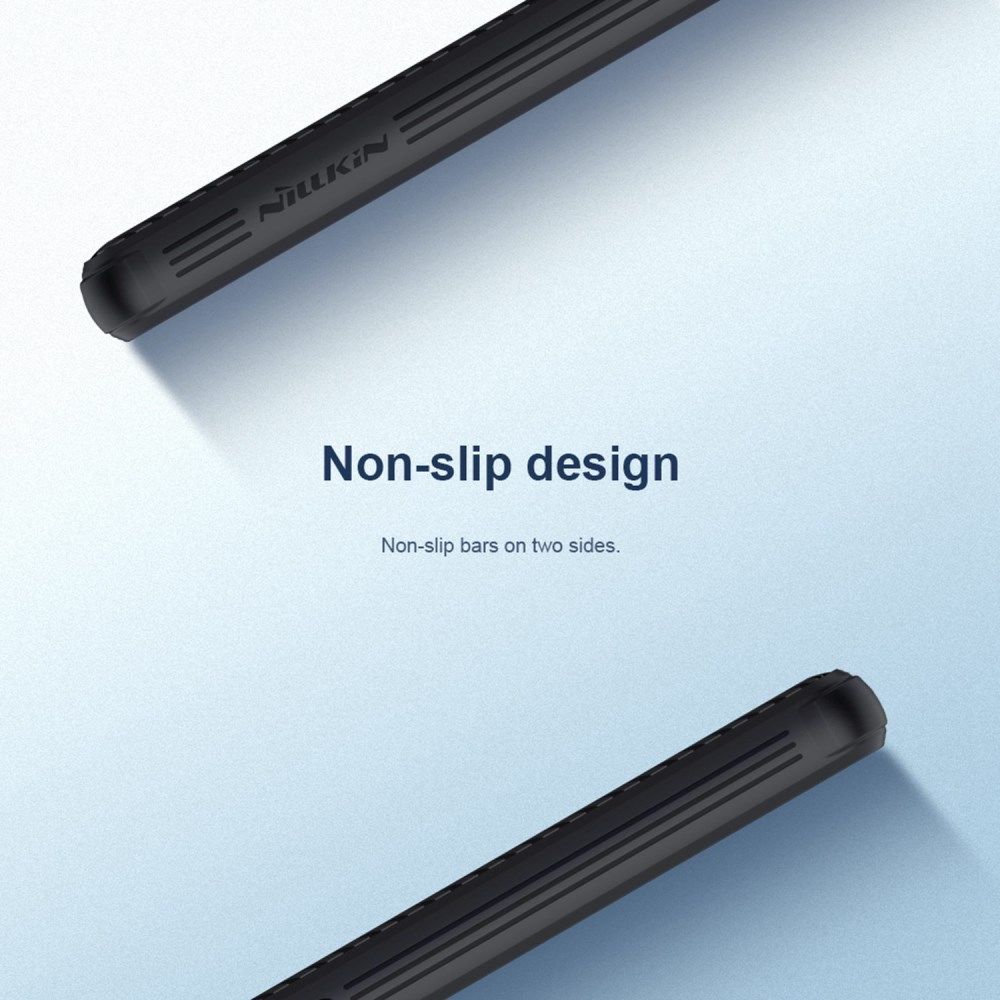Nillkin CamShield Google Pixel 6A Hoesje met Camera Slider Groen afbeelding 11